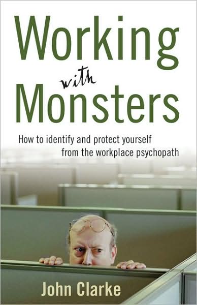 Cover for John Clarke · Working With Monsters (Paperback Book) (2002)