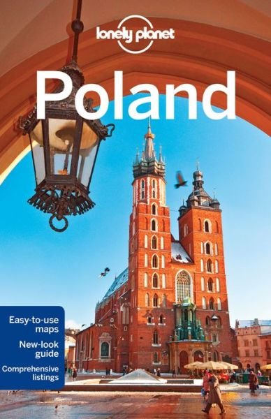 Lonely Planet Country Guides: Poland - Mark Baker m.fl. - Livros - Lonely Planet - 9781742207544 - 11 de março de 2016