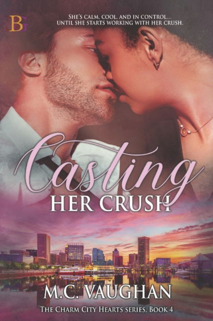 Cover for Vaughan M.C. Vaughan · Casting Her Crush (Paperback Book) (2021)