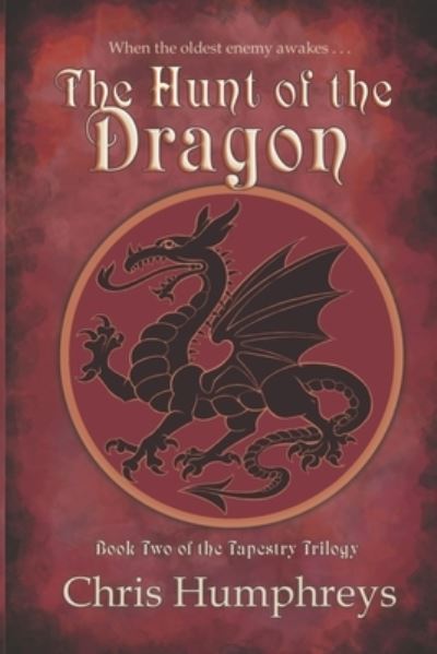 Cover for Chris Humphreys · The Hunt of the Dragon (Paperback Book) (2020)