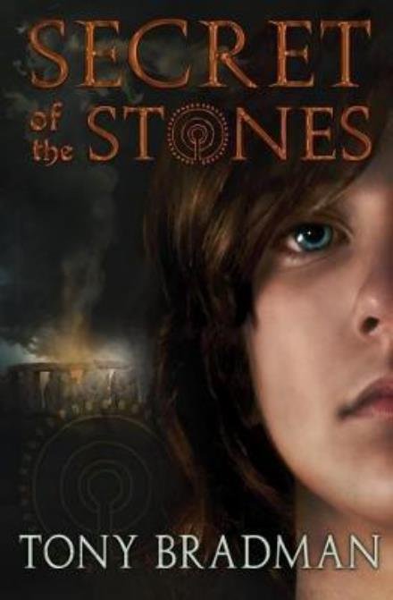 Cover for Tony Bradman · Secret of the Stones (Paperback Book) (2017)
