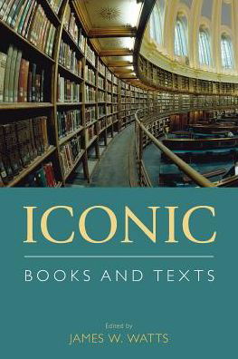 Cover for Watts James · Iconic Books and Texts (Paperback Book) (2015)