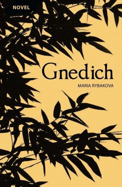 Cover for Maria Rybakova · Gnedich (Taschenbuch) (2015)