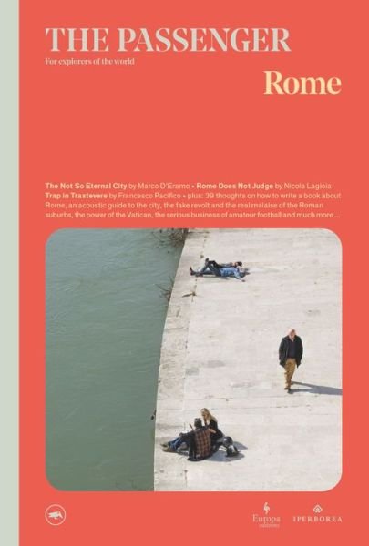 Cover for Rome: The Passenger - The Passenger (Paperback Bog) (2022)