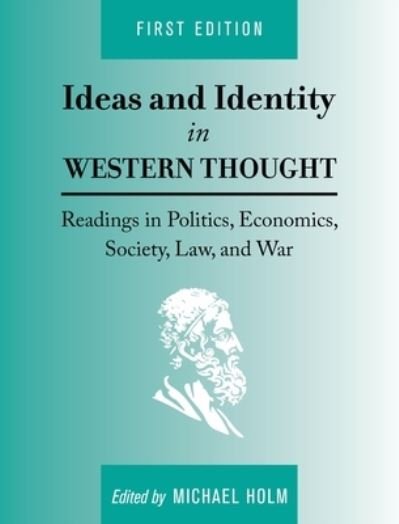 Cover for Michael Holm · Ideas and Identity in Western Thought (Inbunden Bok) (2019)