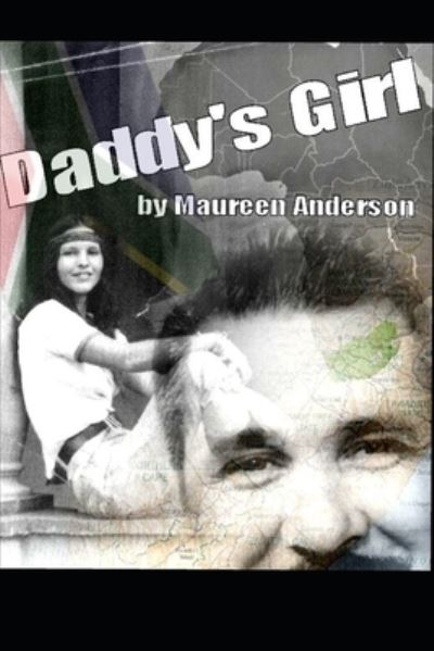 Cover for Maureen Anderson · Daddy's Girl (Paperback Book) (2019)