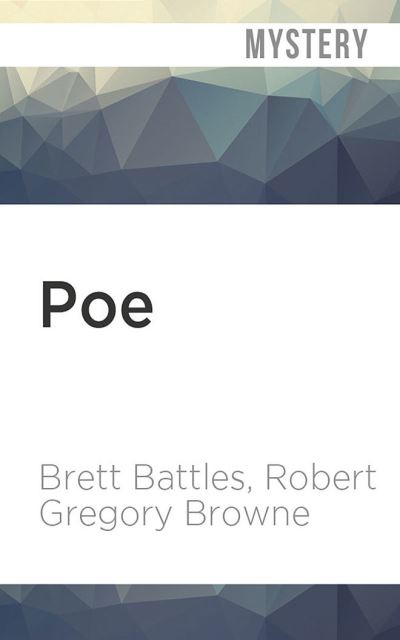 Cover for Brett Battles · Poe (CD) (2020)