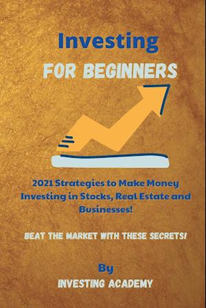 Cover for Alvin Williams · Investing for Beginners (Paperback Book) (2021)