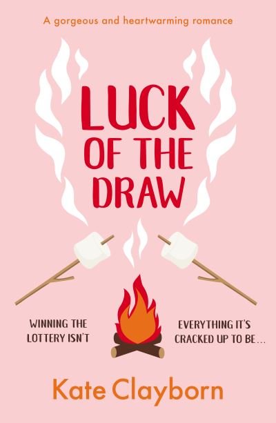 Luck of the Draw: A gorgeous and heartwarming romance - Chance of a Lifetime - Kate Clayborn - Bøger - Canelo - 9781804367544 - 11. marts 2024