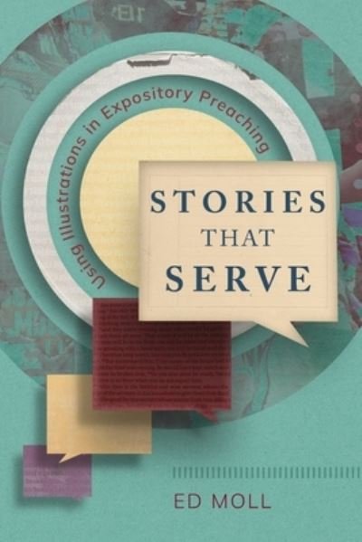 Cover for Ed Moll · Stories That Serve (Book) (2022)