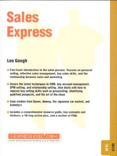 Leo Gough · Sales Express: Sales 12.1 - Express Exec (Paperback Book) (2003)