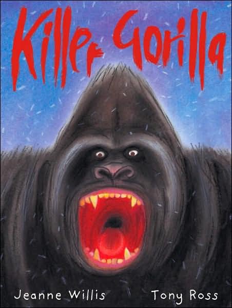 Killer Gorilla (Book) (2007)