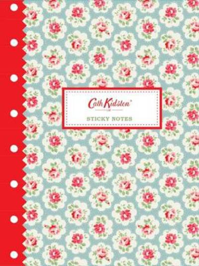 Cover for Cath Kidston · Cath Kidston Provence Rose Sticky Notes (7&quot;) (2010)