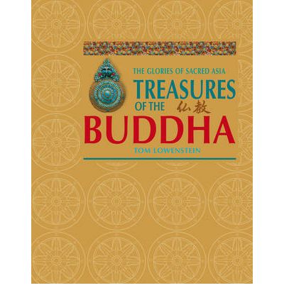 Cover for Tom Lowenstein · Treasures of the Buddha New Edn (Paperback Book) (2011)