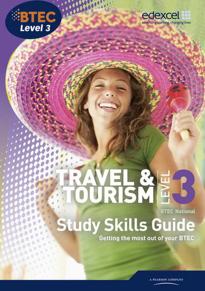 Cover for Spencer · BTEC Level 3 National Travel an (Book) (2010)