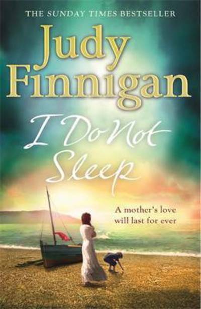 Cover for Judy Finnigan · I Do Not Sleep (Paperback Book) (2015)