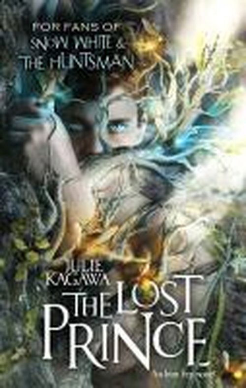 The Lost Prince - The Iron Fey - Julie Kagawa - Livros - HarperCollins Publishers - 9781848451544 - 2013