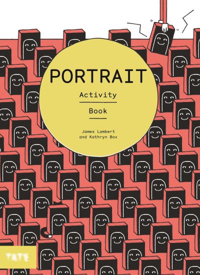 Cover for Kathryn Box · Portrait: Activity Book (Paperback Book) (2024)