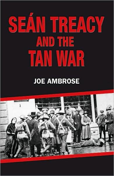 Cover for Joe Ambrose · Sean Tracy and the Tan War (Paperback Bog) (2007)