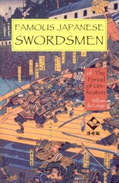 Cover for William de Lange · Famous Japanese Swordsmen (Taschenbuch) (2008)