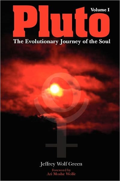 Cover for Jeffrey Wolf Green · Pluto: The Evolutionary Journey of the Soul (Pocketbok) [2 Revised edition] (2011)