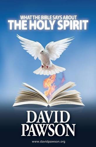 What the Bible Says About the Holy Spirit - David Pawson - Books - Anchor Recordings Limited - 9781909886544 - July 8, 2014