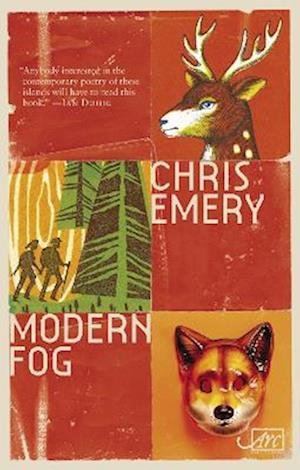Cover for Chris Emery · Modern Fog (Paperback Bog) (2024)