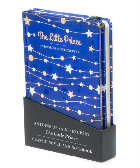 Cover for Antoine St Exupery · The Little Prince (Hardcover Book) (2019)