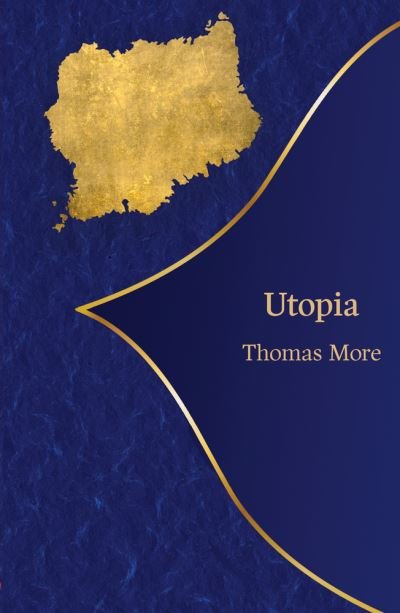 Utopia (Hero Classics) - Thomas More - Böcker - Legend Press Ltd - 9781915643544 - 29 februari 2024
