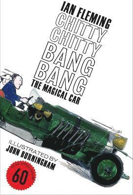 Cover for Ian Fleming · Chitty Chitty Bang Bang (Gebundenes Buch) [New edition] (2025)