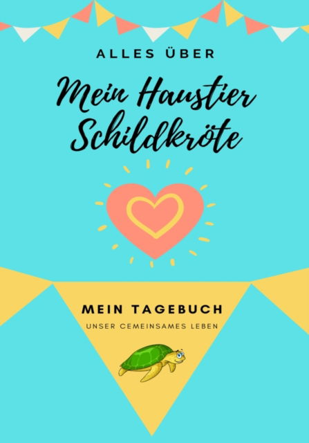 Cover for Petal Publishing Co · Alles Uber Meine Haustierziege (Pocketbok) (2020)