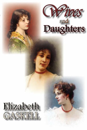 Cover for Elizabeth Gaskell · Wives and Daughters (Paperback Bog) (2008)