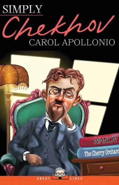 Cover for Carol Apollonio · Simply Chekhov (Paperback Book) (2020)