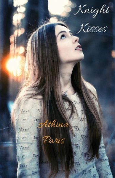 Cover for Athina Paris · Knight Kisses (Paperback Book) (2020)