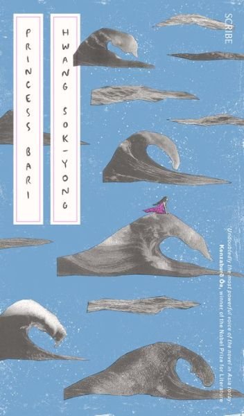 Cover for Hwang Sok-yong · Princess Bari (Bog) (2019)