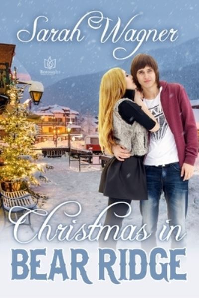 Cover for Sarah Wagner · Christmas in Bear Ridge (Paperback Book) (2018)