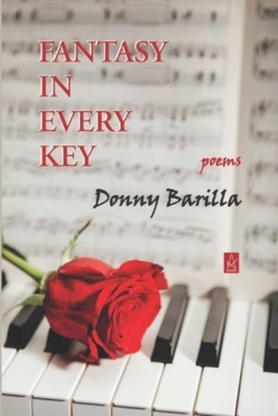 Cover for Donny Barilla · Fantasy in Every Key (Pocketbok) (2020)