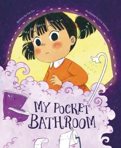 Cover for Yan Du · My Pocket Bathroom (Hardcover Book) (2023)