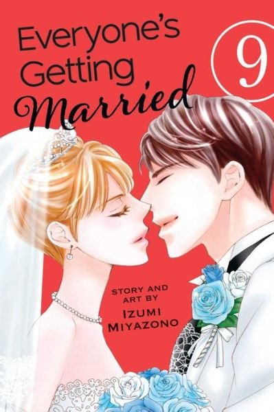 Cover for Izumi Miyazono · Everyone's Getting Married, Vol. 9 - Everyone's Getting Married (Pocketbok) (2019)