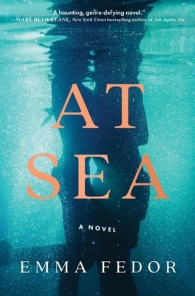 Cover for Emma Fedor · At Sea (Hardcover Book) (2023)