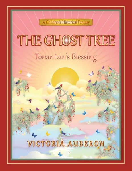 Cover for Victoria Auberon · The Ghost Tree (Paperback Book) (2009)