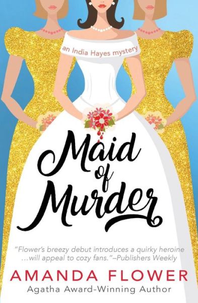 Cover for Amanda Flower · Maid of Murder (Paperback Book) (2018)