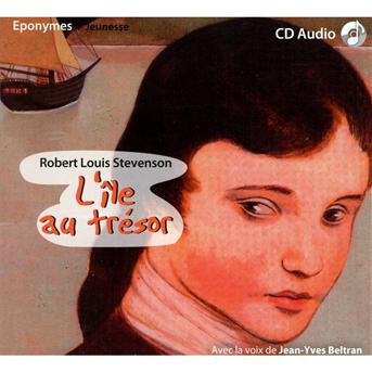 Cover for Divers Interpretes · Lile Au Tresor / R.L. Stevenson (CD) (2022)