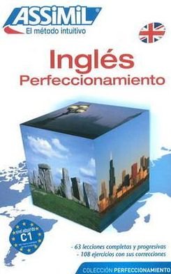 Cover for Anthony Bulger · Ingles Perfeccionamiento (Taschenbuch) (1992)