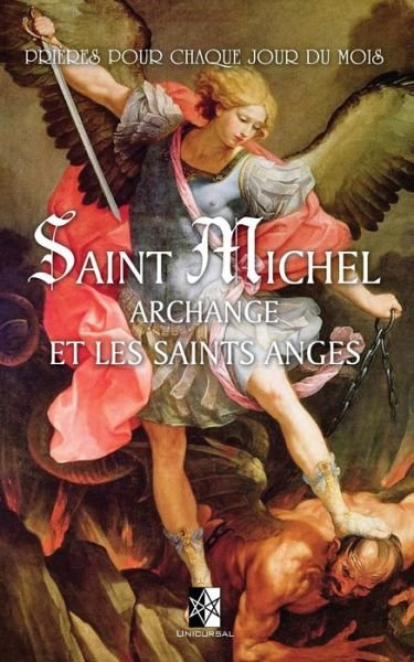 Cover for Faber · Saint Michel Archange et les saints Anges (Pocketbok) (2018)