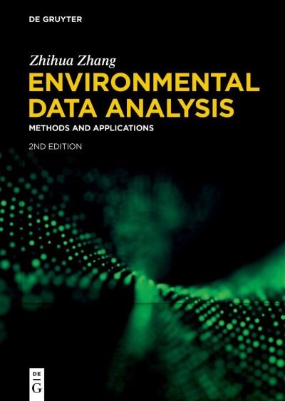 Cover for Zhihua Zhang · Environmental Data Analysis (Buch) (2023)