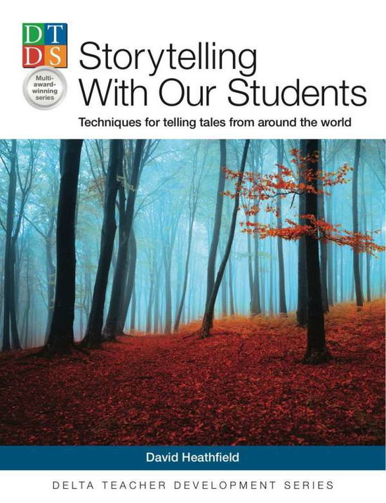 Cover for David Heathfield · Storytelling With Our Students (Bok) (2017)