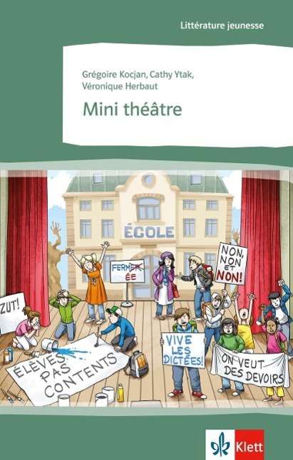 Cover for Kocjan · Mini théâtre (Book)