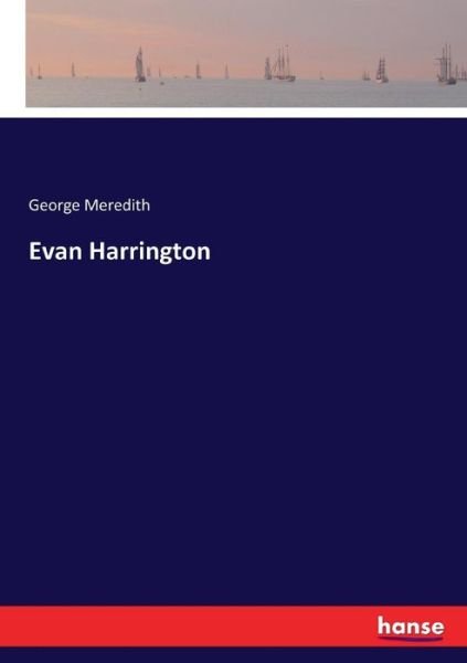 Cover for Meredith · Evan Harrington (Buch) (2017)
