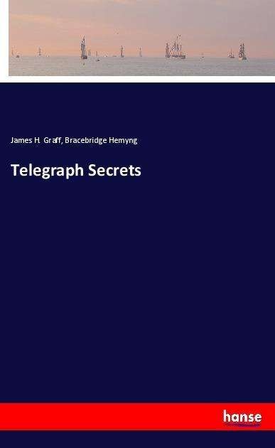 Cover for Graff · Telegraph Secrets (Book)